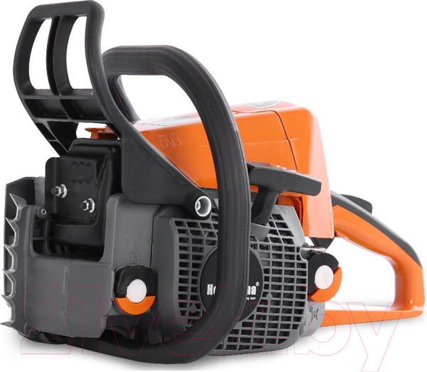 Изображение товара Бензопила цепная Holzfforma G255 без шины и цепи (CS25066GY)