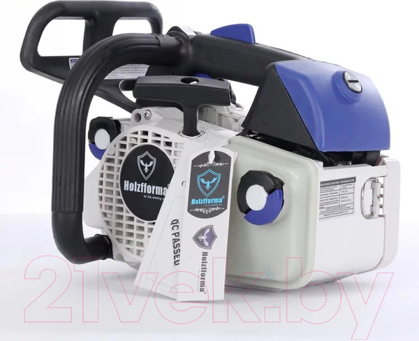 Изображение товара Бензопила цепная Holzfforma G111 без шины и цепи (CS20066)