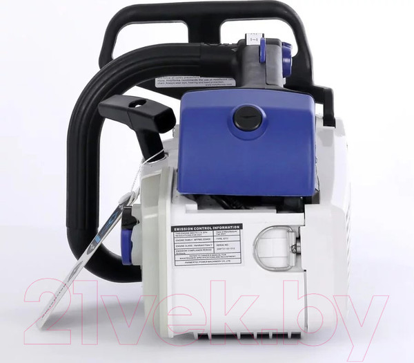 Изображение товара Бензопила цепная Holzfforma G111 без шины и цепи (CS20066)