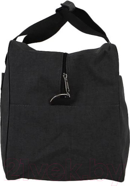 Изображение товара Сумка дорожная Mr.Bag 014-410-BLK (черный)