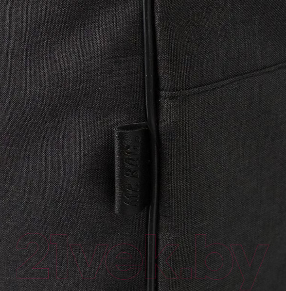 Изображение товара Сумка дорожная Mr.Bag 014-410-BLK (черный)