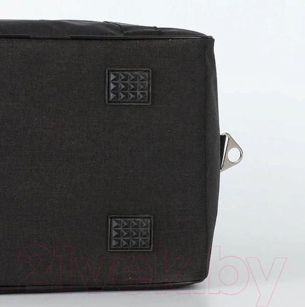 Изображение товара Сумка дорожная Mr.Bag 014-410-BLK (черный)