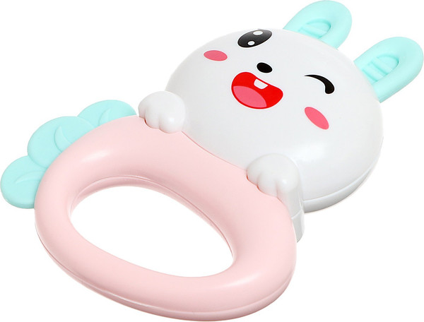 Изображение товара Набор погремушек Zabiaka Веселые погремушки / 9570356