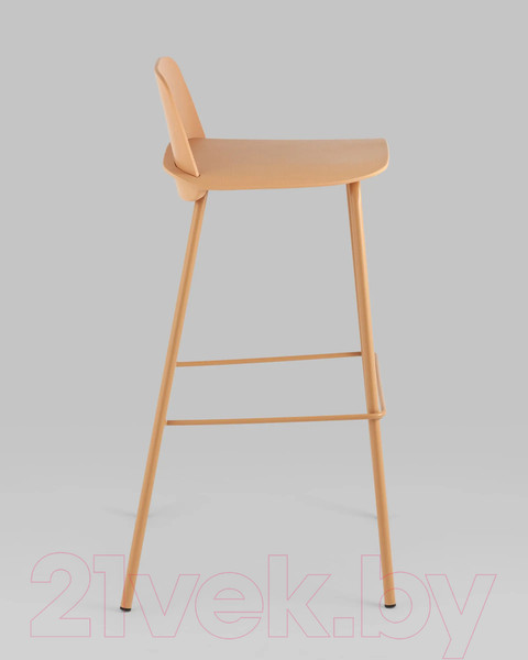Изображение товара Стул барный Stool Group Mist (желтый)