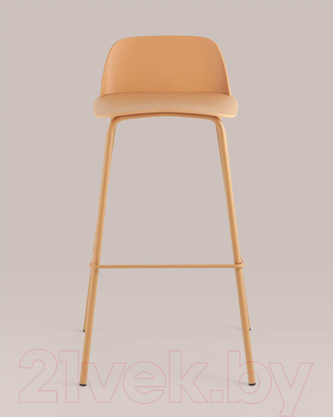 Изображение товара Стул барный Stool Group Mist (желтый)