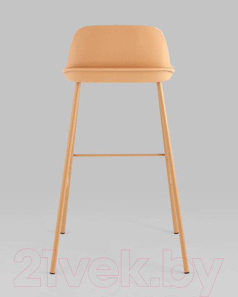 Изображение товара Стул барный Stool Group Mist (желтый)