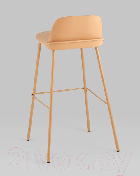 Изображение товара Стул барный Stool Group Mist (желтый)