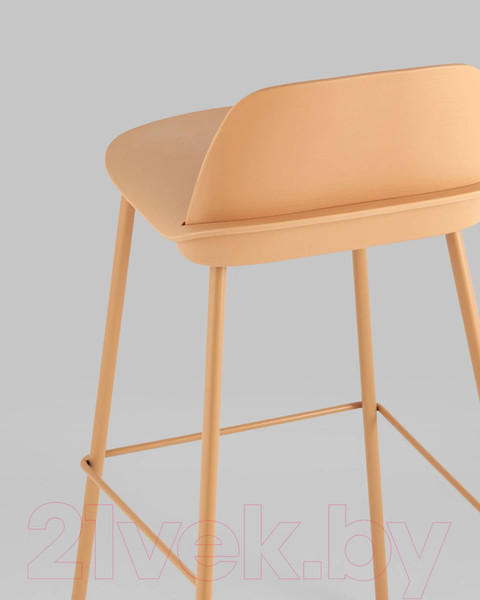 Изображение товара Стул барный Stool Group Mist (желтый)