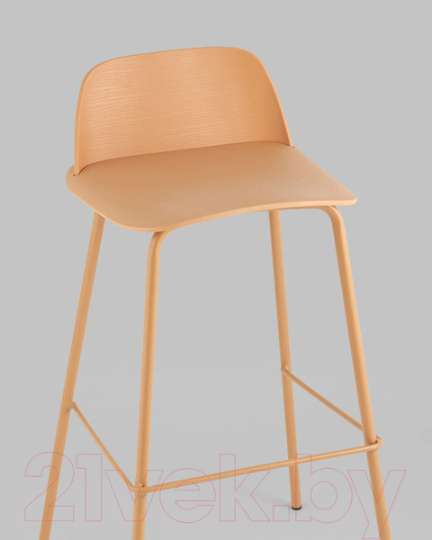 Изображение товара Стул барный Stool Group Mist (желтый)