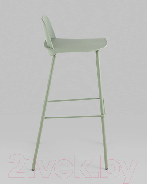 Изображение товара Стул барный Stool Group Mist (серо-зеленый)
