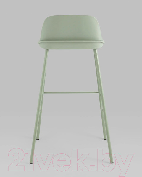 Изображение товара Стул барный Stool Group Mist (серо-зеленый)