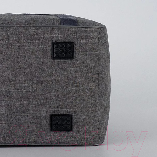 Изображение товара Сумка дорожная Mr.Bag 014-410-GRY (серый)