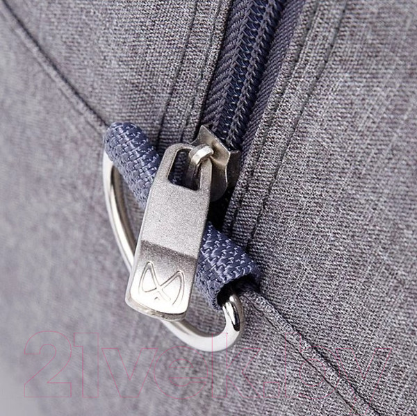 Изображение товара Сумка дорожная Mr.Bag 014-410-GRY (серый)