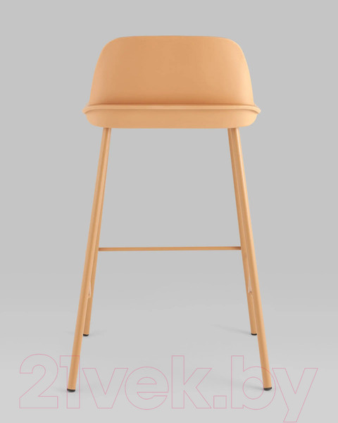 Изображение товара Стул барный Stool Group Mist полубарный (желтый)