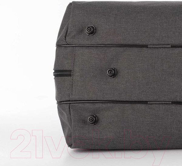 Изображение товара Сумка дорожная Mr.Bag 014-425-1-MB-BLK (черный)