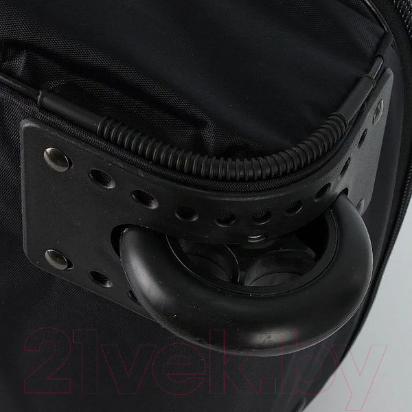 Изображение товара Сумка дорожная Mr.Bag 014-429-MB-BLK (черный)