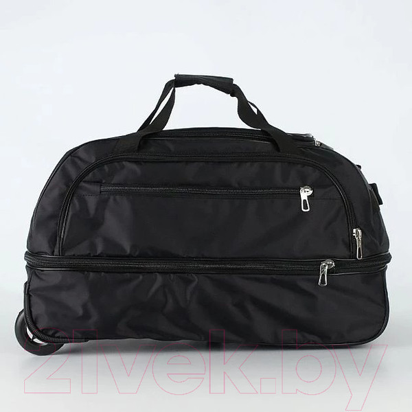 Изображение товара Сумка дорожная Mr.Bag 014-429-MB-BLK (черный)