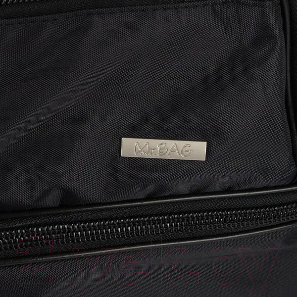 Изображение товара Сумка дорожная Mr.Bag 014-429-MB-BLK (черный)