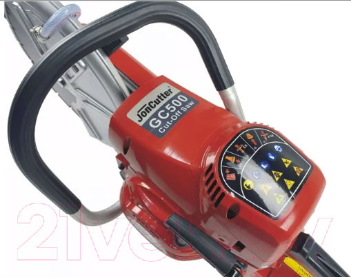 Изображение товара Бензорез Holzfforma GC500