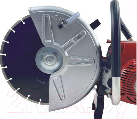 Изображение товара Бензорез Holzfforma GC500