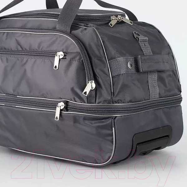 Изображение товара Сумка дорожная Mr.Bag 014-429-MB-GRY (серый)