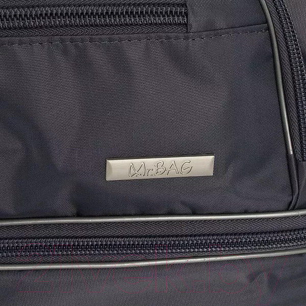 Изображение товара Сумка дорожная Mr.Bag 014-429-MB-GRY (серый)