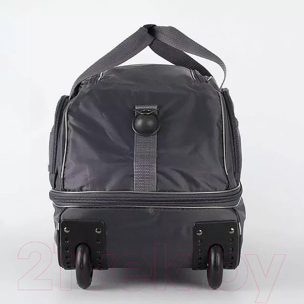 Изображение товара Сумка дорожная Mr.Bag 014-429-MB-GRY (серый)