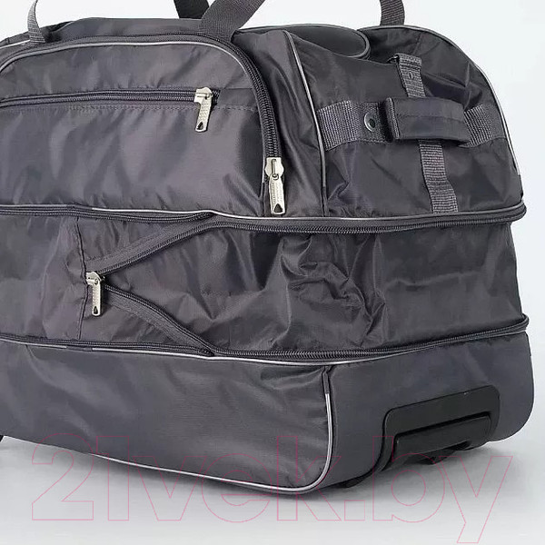 Изображение товара Сумка дорожная Mr.Bag 014-429-MB-GRY (серый)