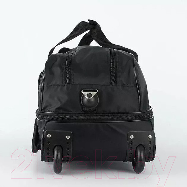 Изображение товара Сумка дорожная Mr.Bag 014-463-MB-BLK (черный)