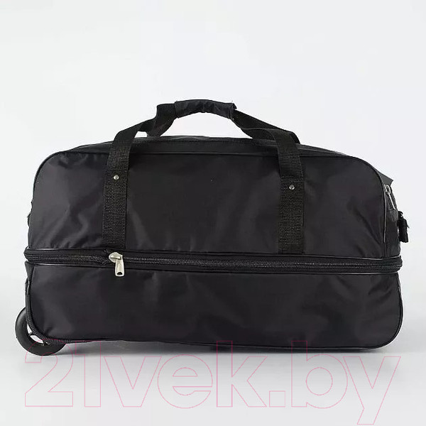 Изображение товара Сумка дорожная Mr.Bag 014-463-MB-BLK (черный)