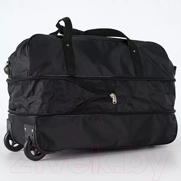 Изображение товара Сумка дорожная Mr.Bag 014-463-MB-BLK (черный)