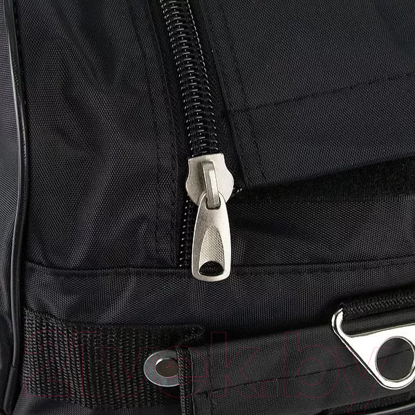 Изображение товара Сумка дорожная Mr.Bag 014-463-MB-BLK (черный)