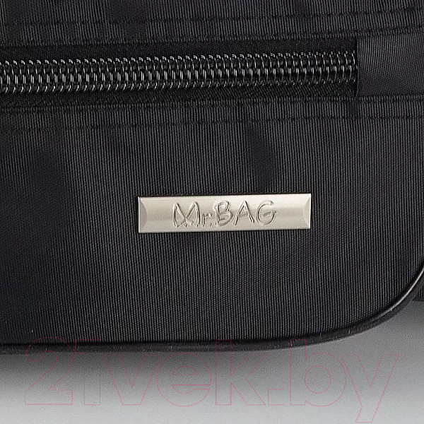 Изображение товара Сумка дорожная Mr.Bag 014-463-MB-BLK (черный)