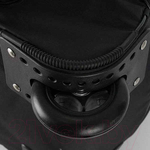 Изображение товара Сумка дорожная Mr.Bag 014-463-MB-BLK (черный)