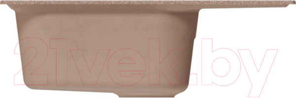 Изображение товара Мойка кухонная Mixline ML-GM18 551969 (терракотовый)