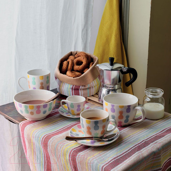 Изображение товара Набор для чая/кофе Tognana Iris Wiki / IR685025838 (12пр)