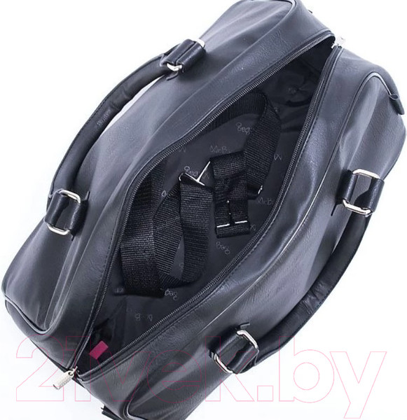 Изображение товара Сумка дорожная Mr.Bag 014-468-MB-BLK (черный)