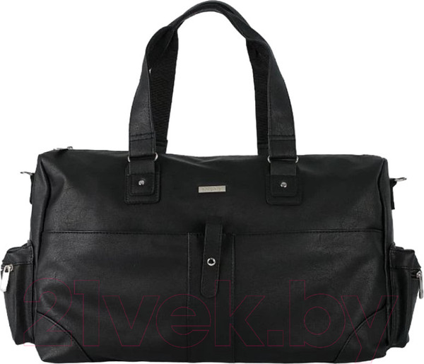 Изображение товара Сумка дорожная Mr.Bag 014-473-MB-BLK (черный)
