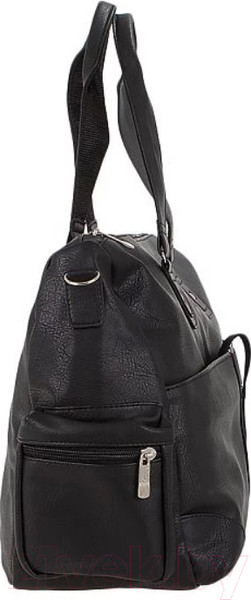 Изображение товара Сумка дорожная Mr.Bag 014-473-MB-BLK (черный)