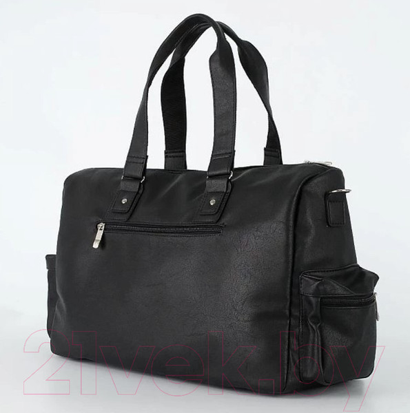 Изображение товара Сумка дорожная Mr.Bag 014-473-MB-BLK (черный)