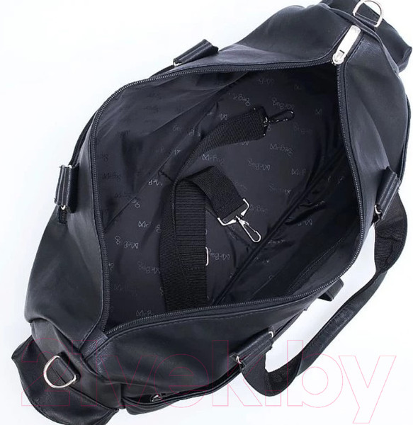 Изображение товара Сумка дорожная Mr.Bag 014-473-MB-BLK (черный)