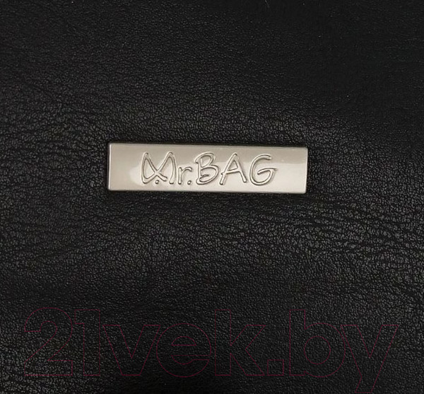 Изображение товара Сумка дорожная Mr.Bag 014-473-MB-BLK (черный)