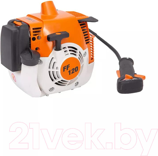 Изображение товара Триммер бензиновый Holzfforma FF120 (BCFS120OR)