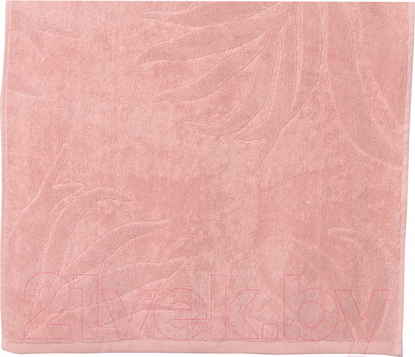 Изображение товара Полотенце Belezza Flora Махра 70x130 / 6188091 (розовый)