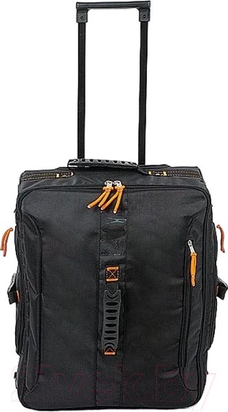 Изображение товара Чемодан на колесах Mr.Bag 039-028/20-BLK (черный)