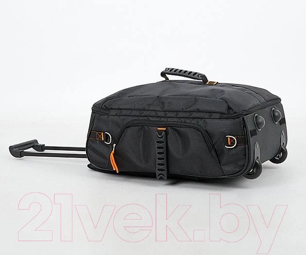 Изображение товара Чемодан на колесах Mr.Bag 039-028/20-BLK (черный)