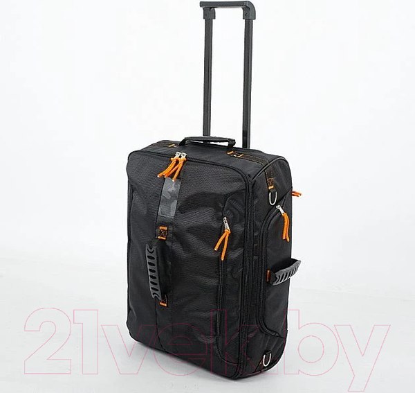 Изображение товара Чемодан на колесах Mr.Bag 039-028/20-BLK (черный)