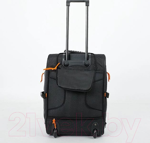 Изображение товара Чемодан на колесах Mr.Bag 039-028/20-BLK (черный)