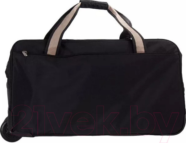 Изображение товара Сумка дорожная Mr.Bag 039-177-BLK (черный)