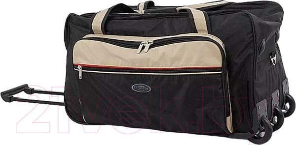 Изображение товара Сумка дорожная Mr.Bag 039-177-BLK (черный)